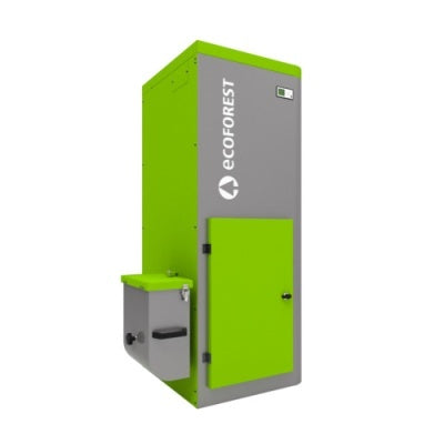 Caldera de pellets Ecoforest VAP 24 kW