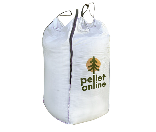 Big Bag 1 tonelada de pellets ENplus A1