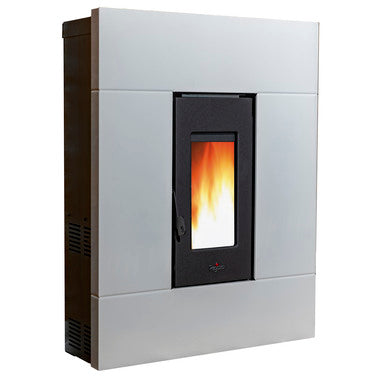 Estufa de pellets Pegaso Tabla 7.7 kW